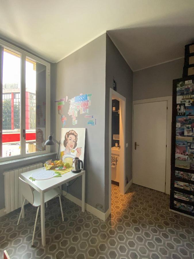 Apartament Stanza Privata Con Bagno A 15 Minuti Da Duomo Sesto San Giovanni Zewnętrze zdjęcie